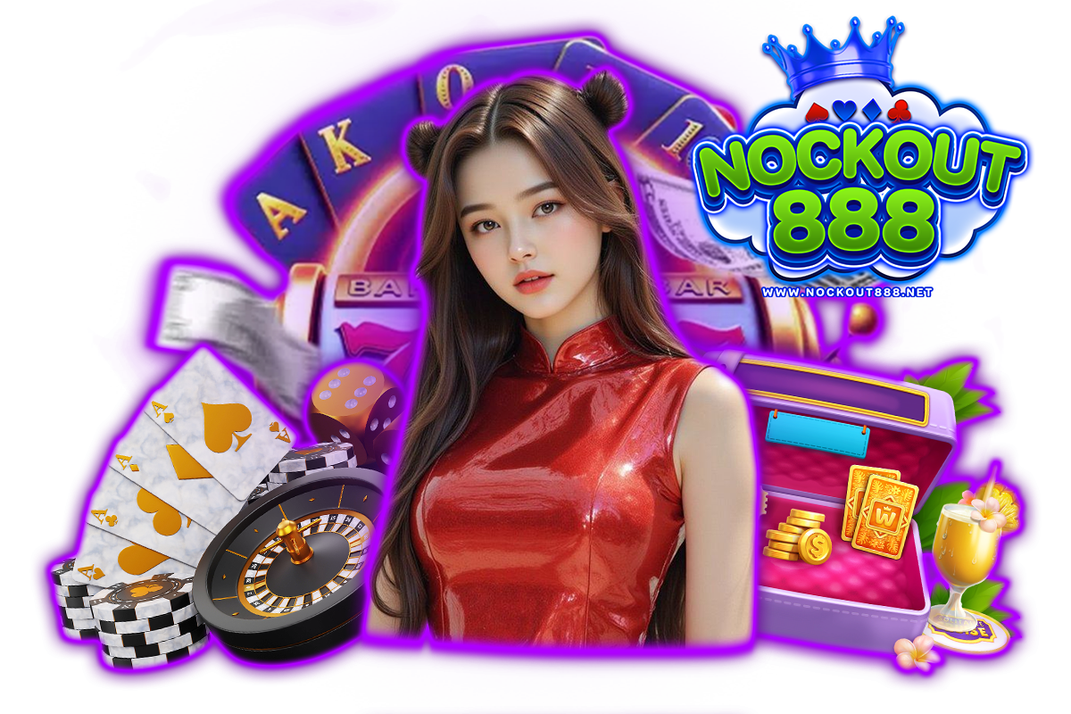 nockout888 สล็อต