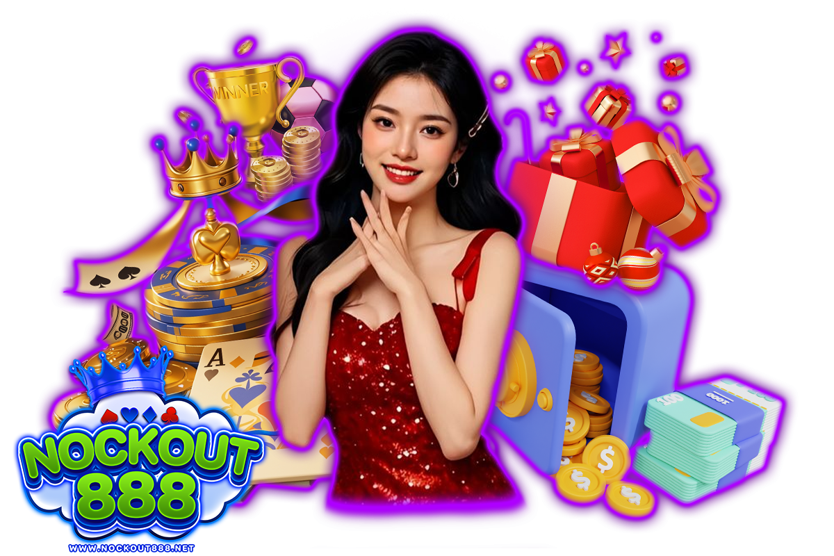 nockout888 เว็บตรง